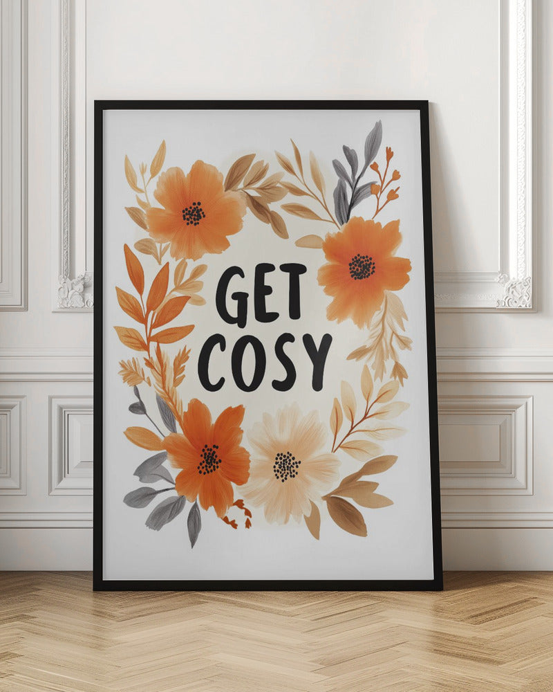 Getcozy Poster