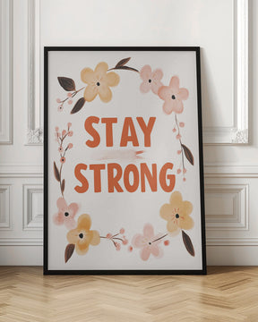 Staystrong Poster