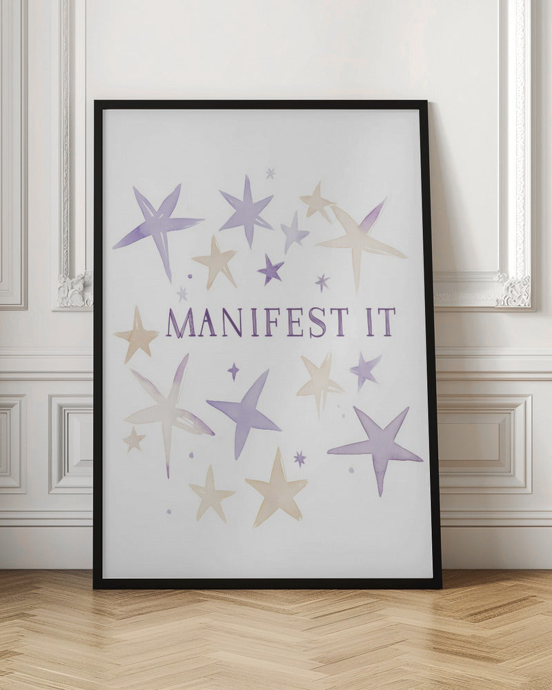 Manifestit Poster