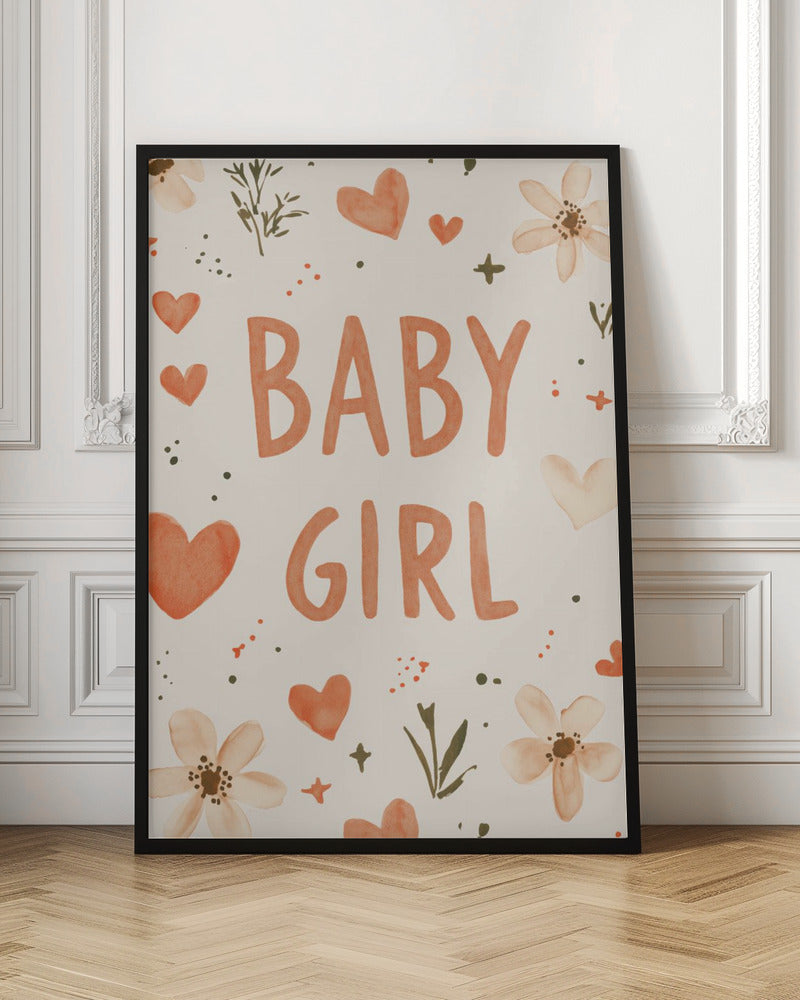 Babygirl Poster