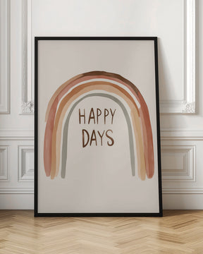 Happydays Poster