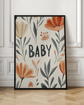 Baby Poster