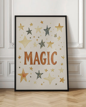 Magicno2 Poster