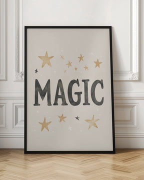 Magic Poster