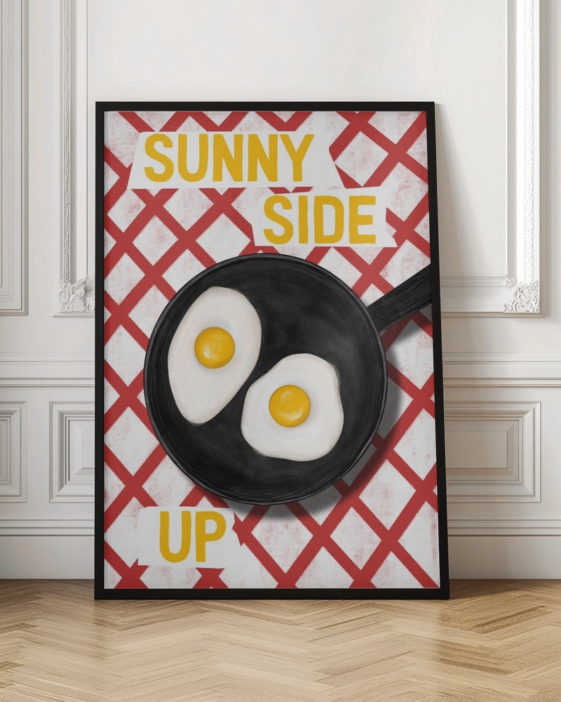 Sunny side up Poster