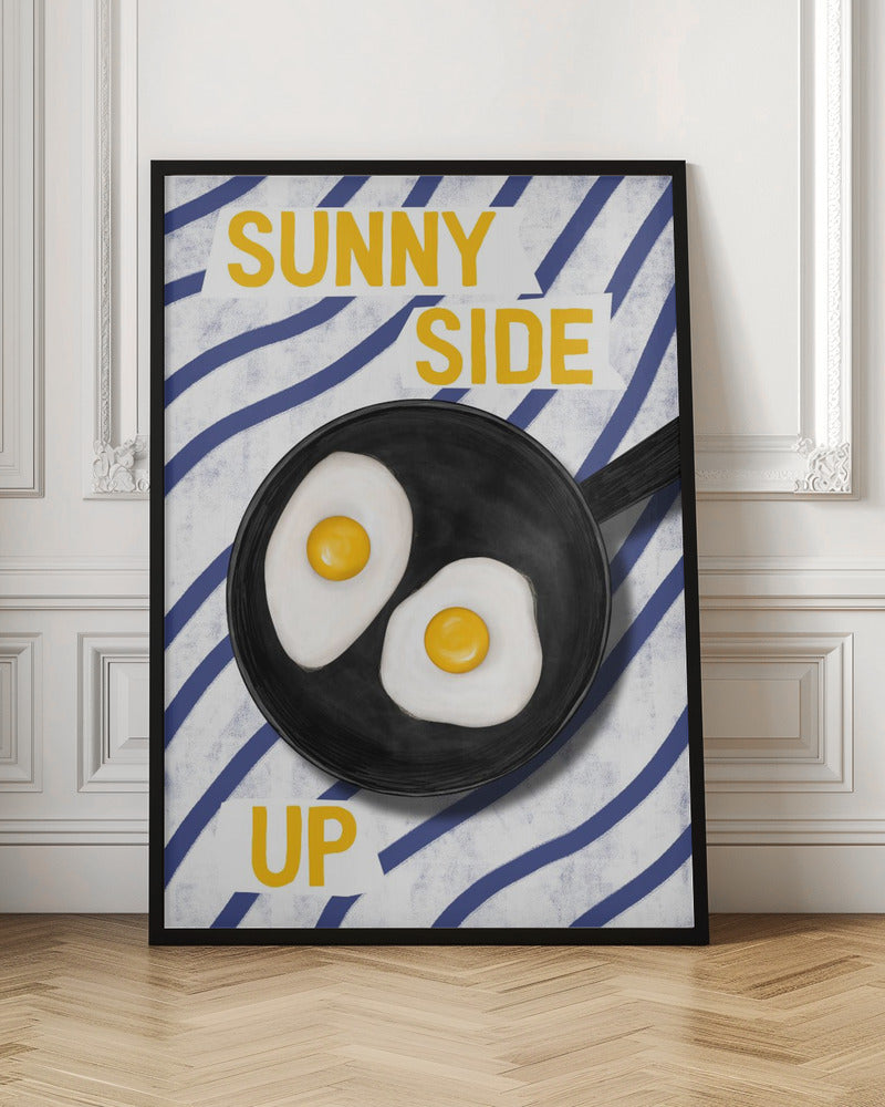 Sunny side up Poster