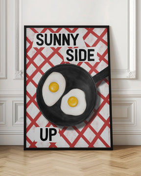 Sunny side up Poster