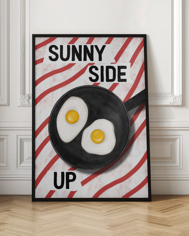 Sunny side up Poster