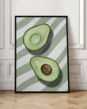 Avocados Poster