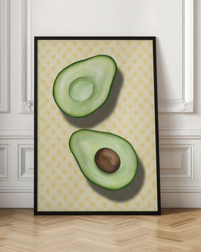 Avocados Poster