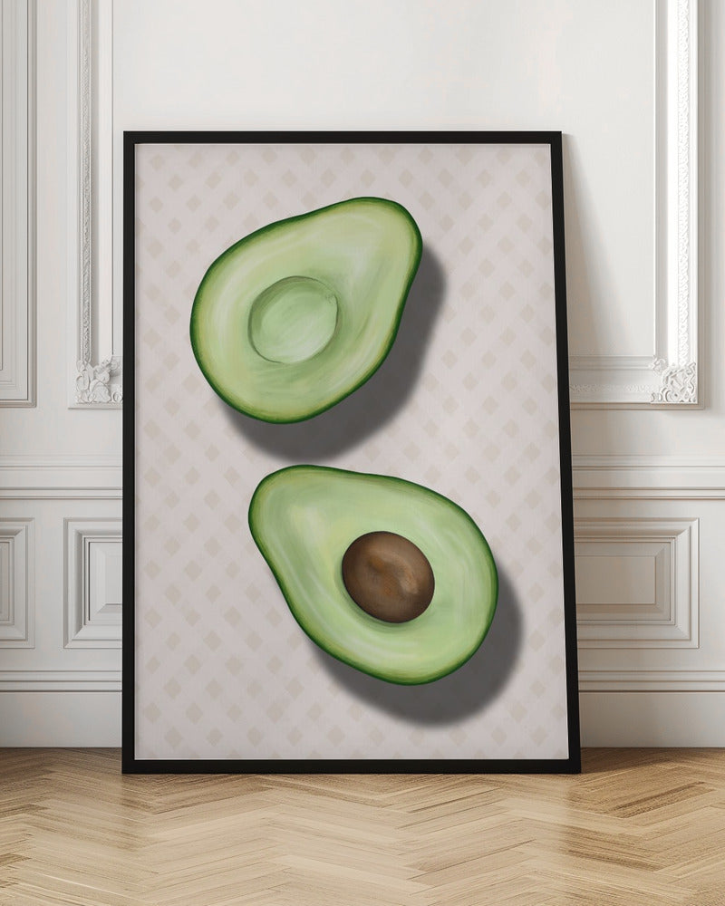 Avocados Poster