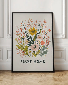 Firsthome(version1) Poster