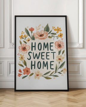 Homesweethome Poster