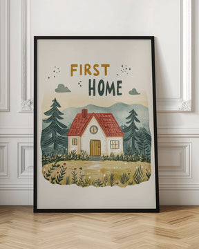 Firsthome(version2) Poster