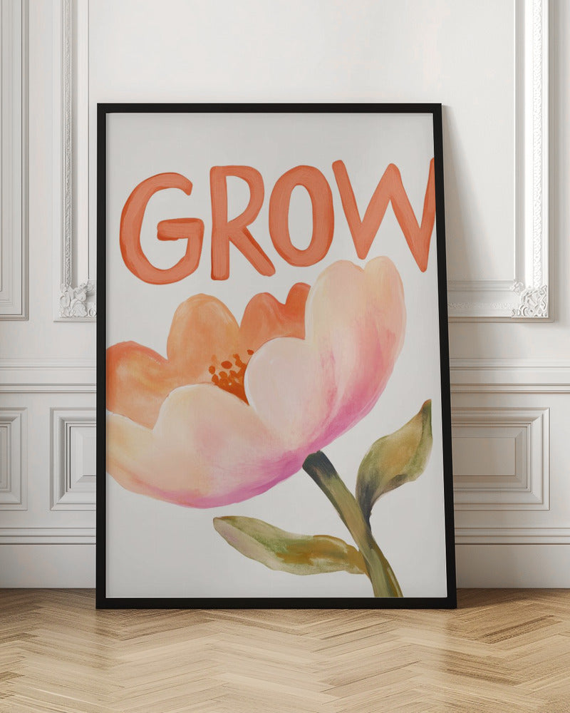 Grow Poster