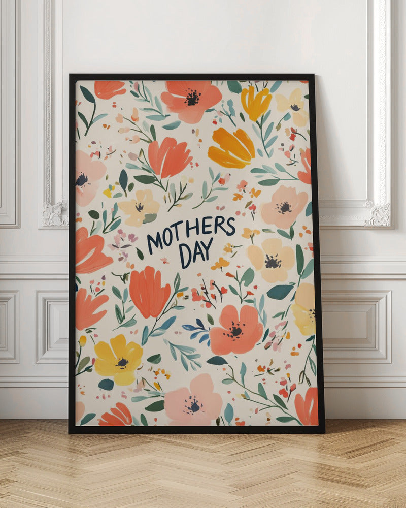 Mothers day Poster