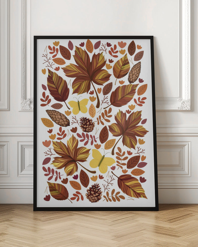 Autumny Poster