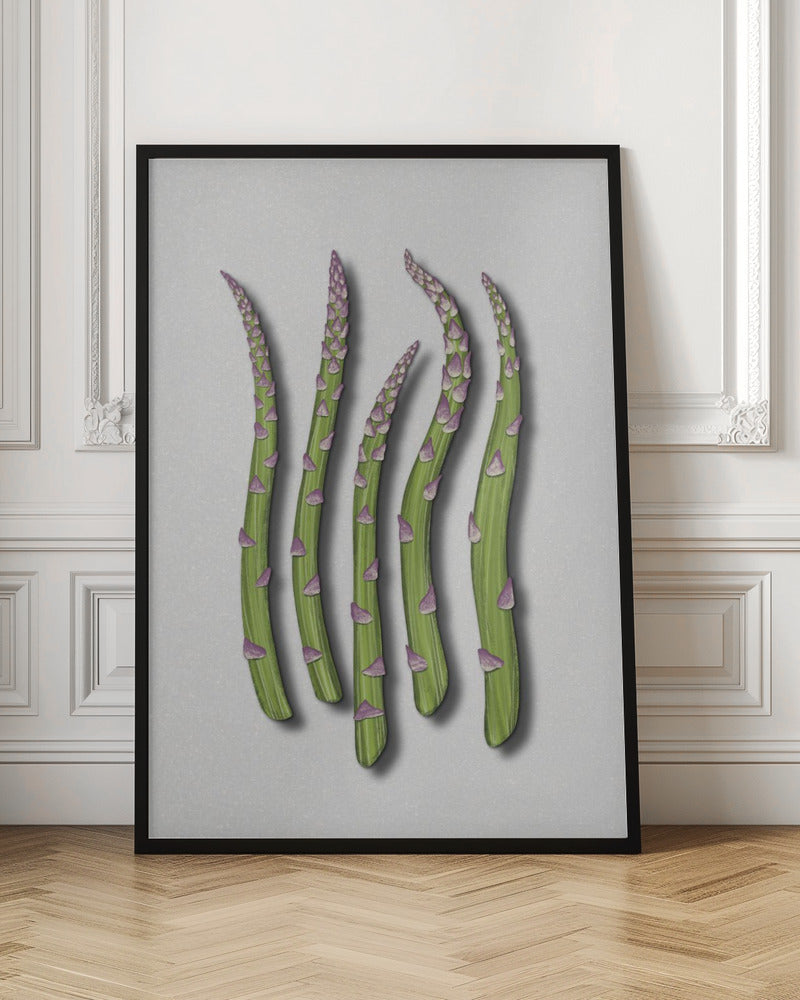 Asparagus Poster