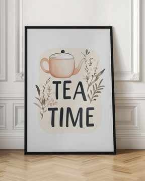 Teatime Poster