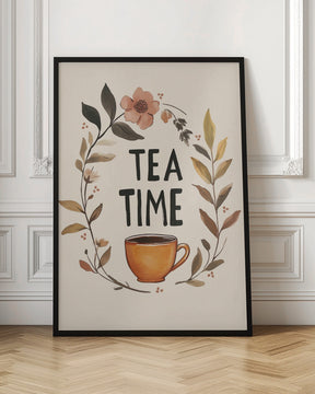 Teatimeno2 Poster