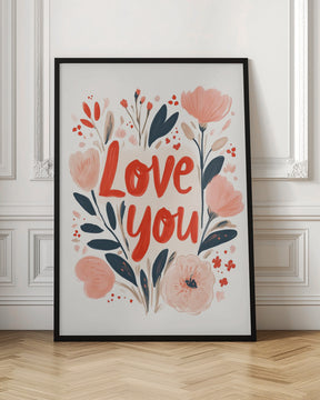 Loveyou Poster