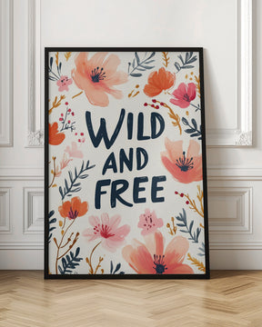 Wildandfreeno3 Poster