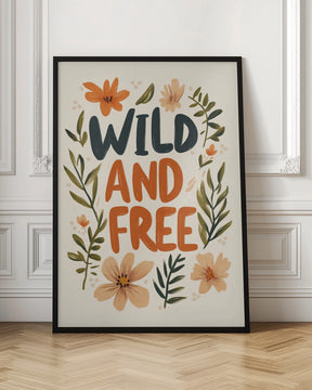 Wildandfreeno2 Poster