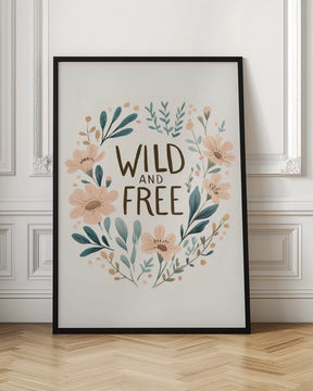 Wildandfree Poster