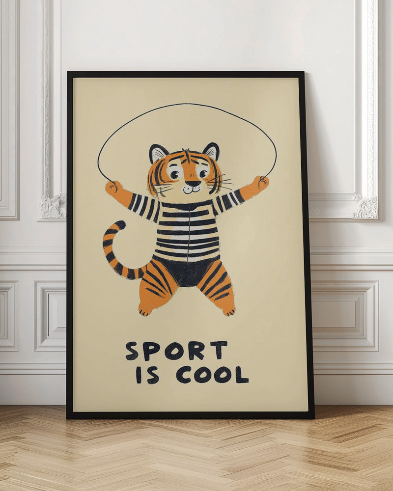 Sportiscool Poster