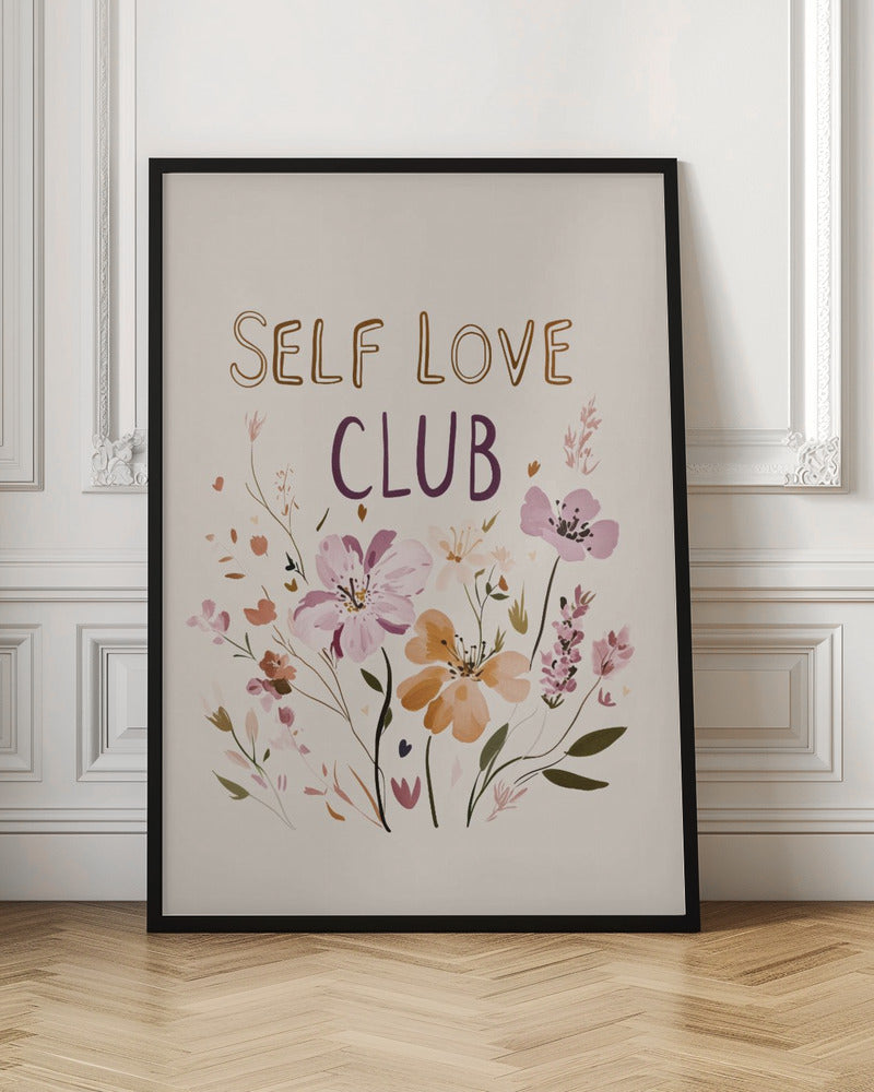 Selfloveclub Poster