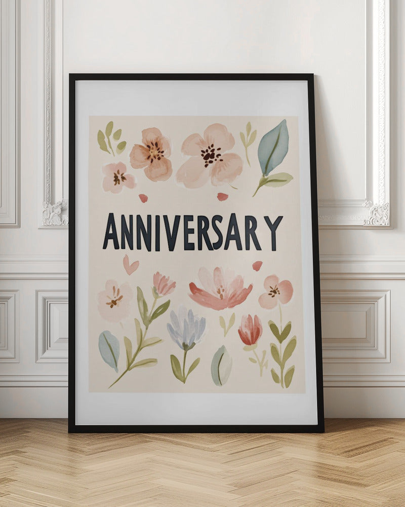 Anniversary Poster