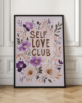 Selfloveclubno2 Poster