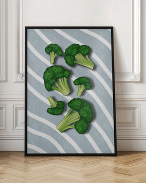 Broccoli Poster