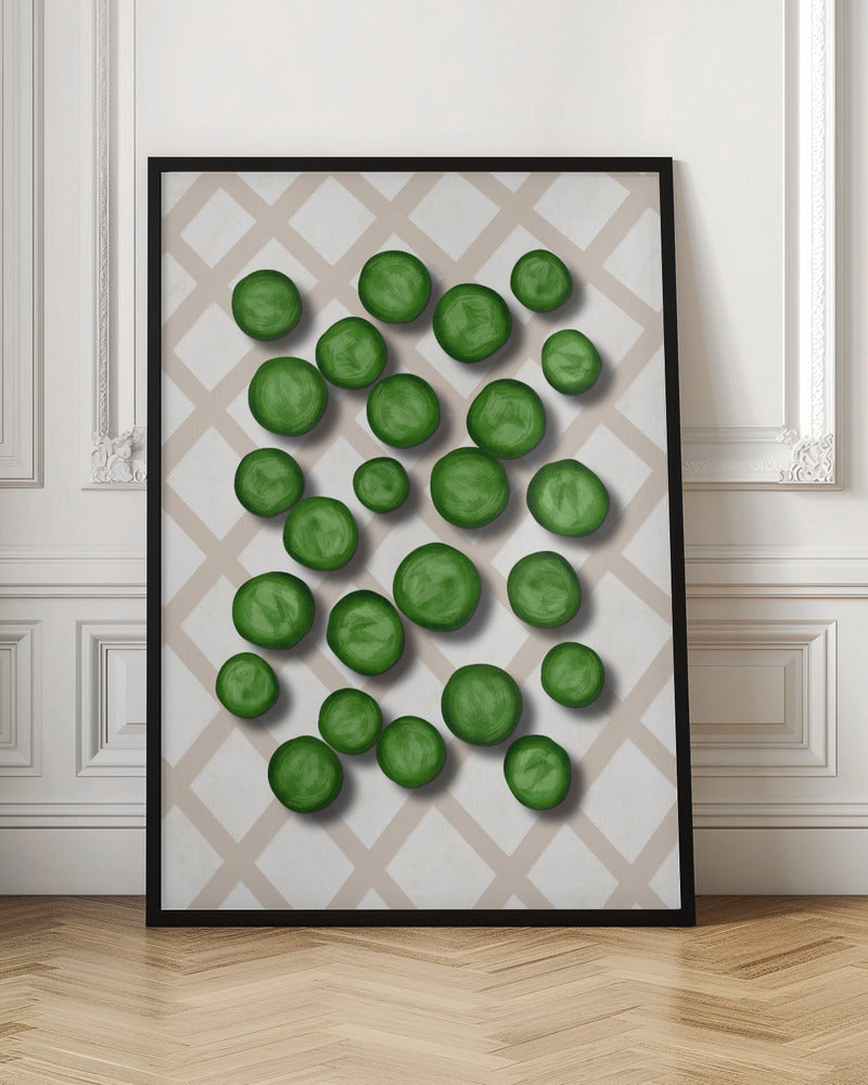 Peas Poster