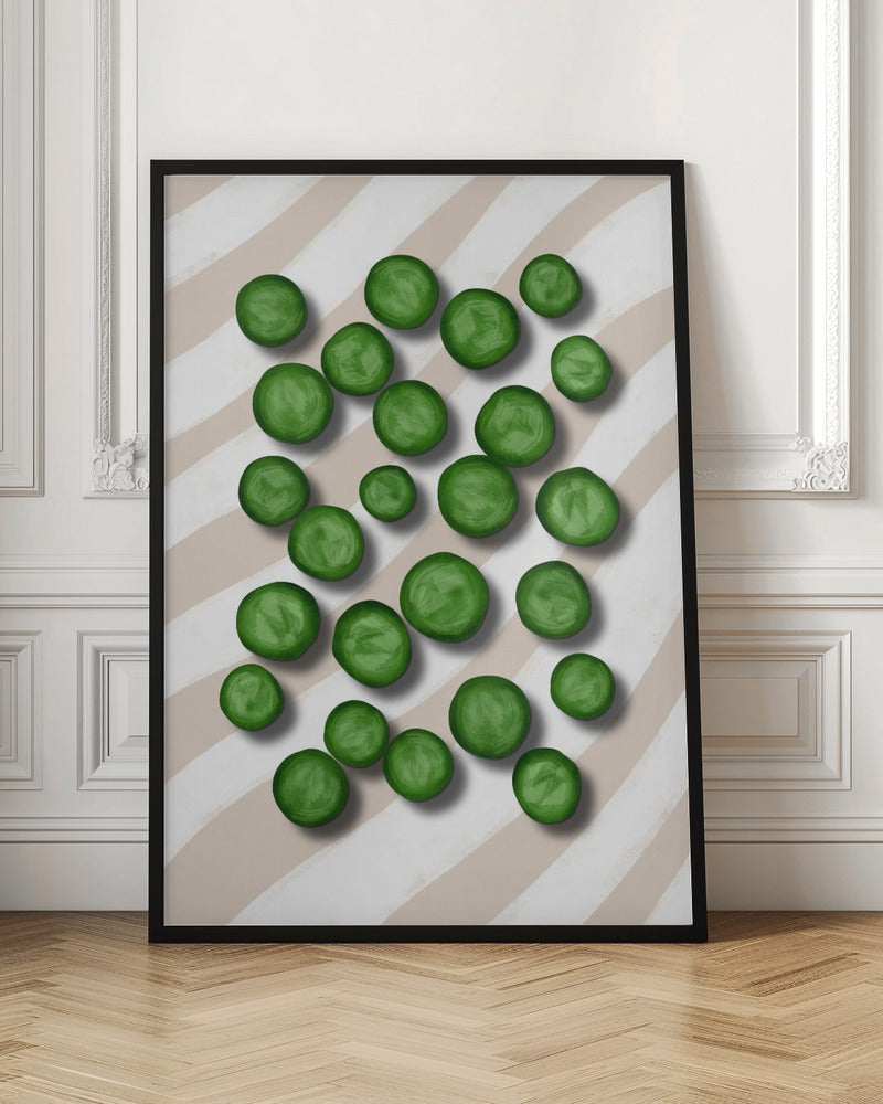 Peas Poster