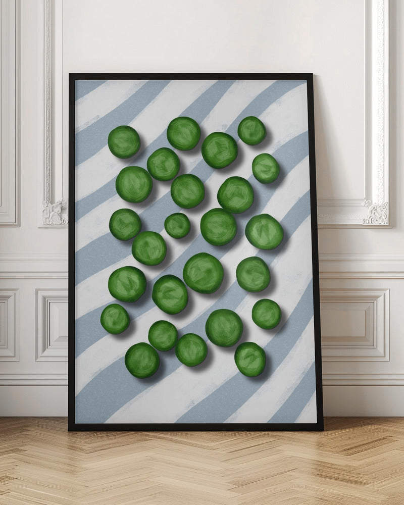 Peas Poster