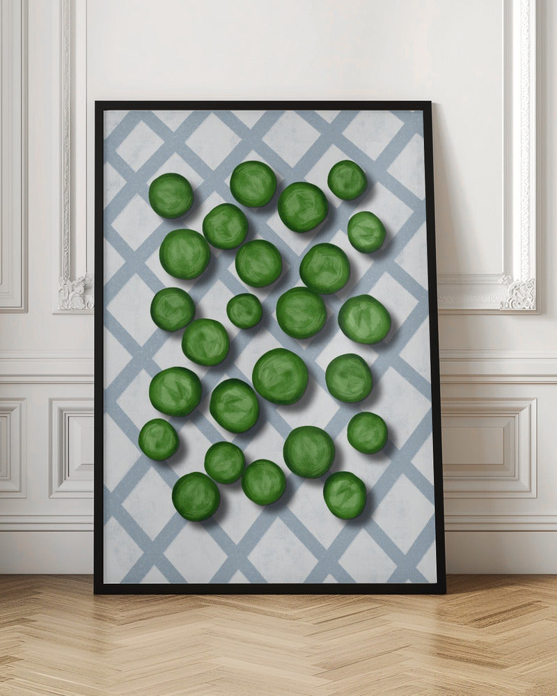 Peas Poster