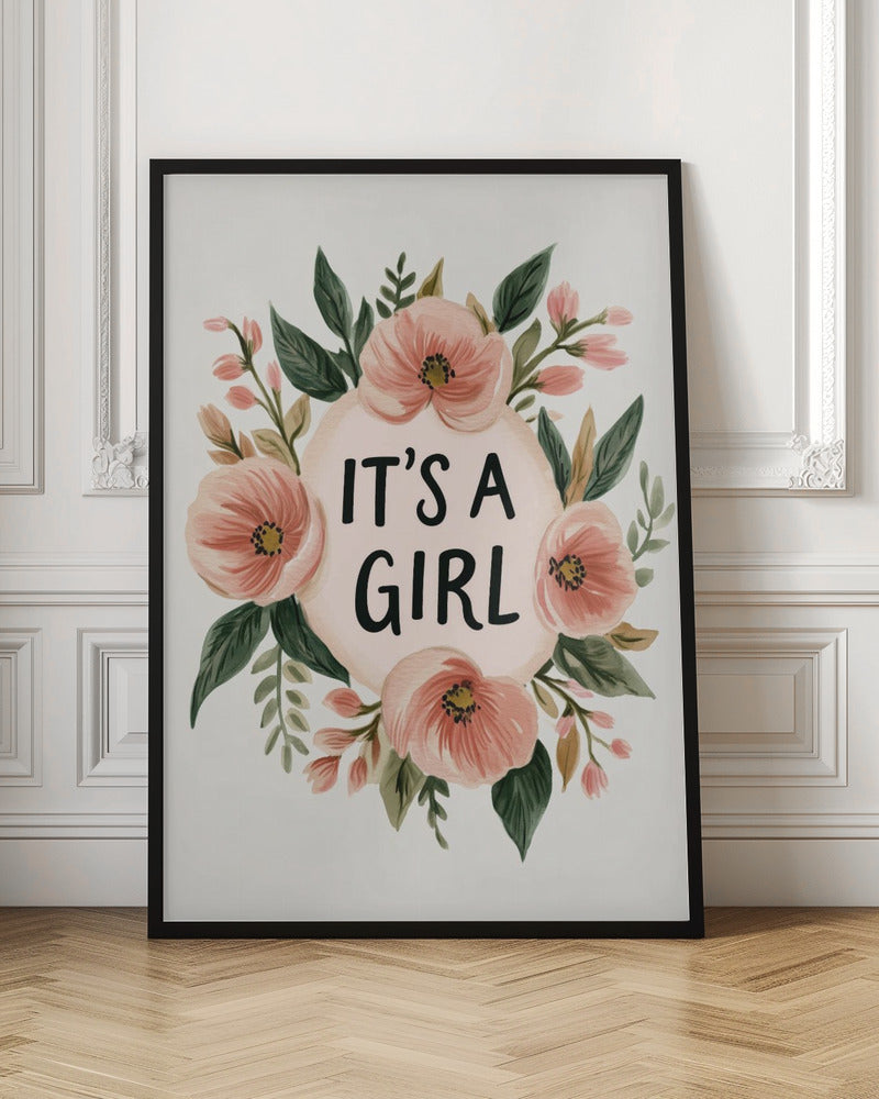 Itsagirl Poster