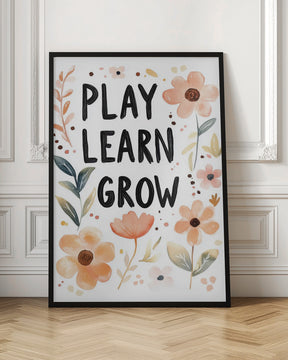 Playlearngrowno2 Poster