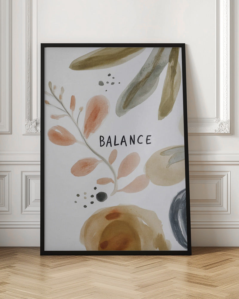 Balanceno3 Poster