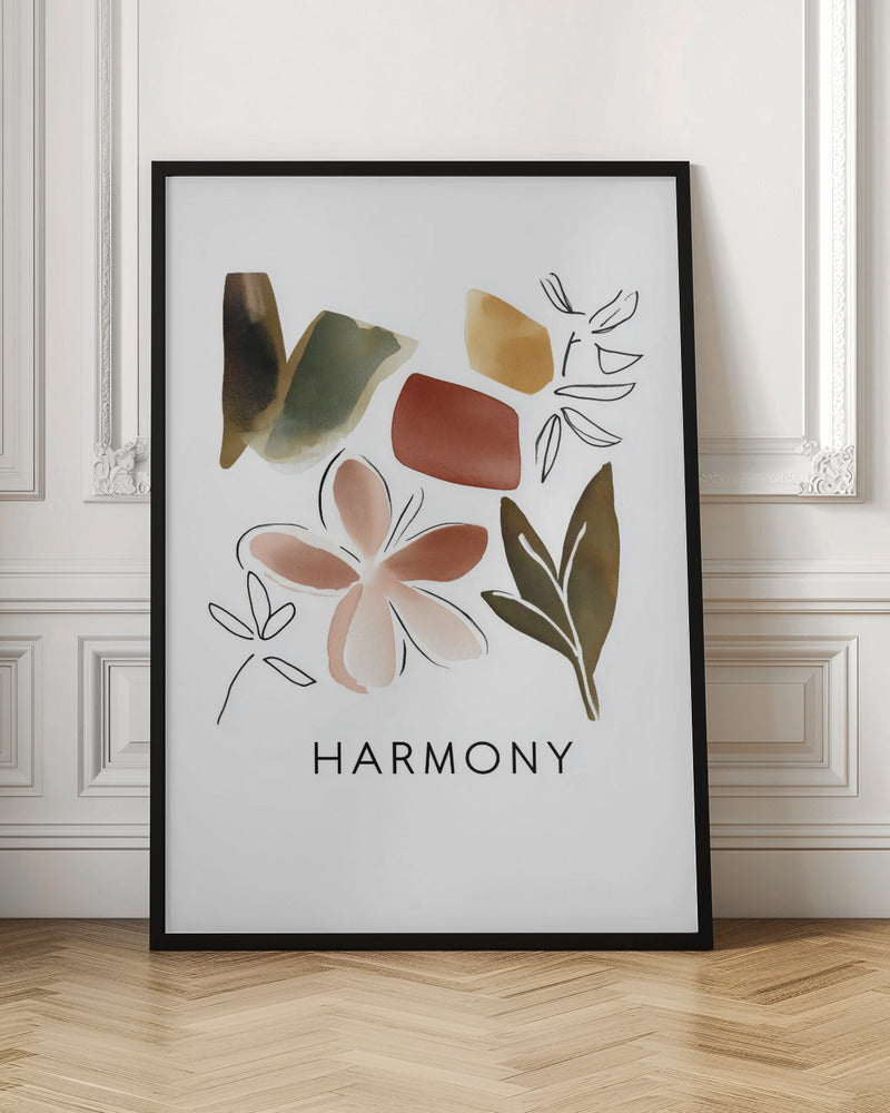 Harmony Poster