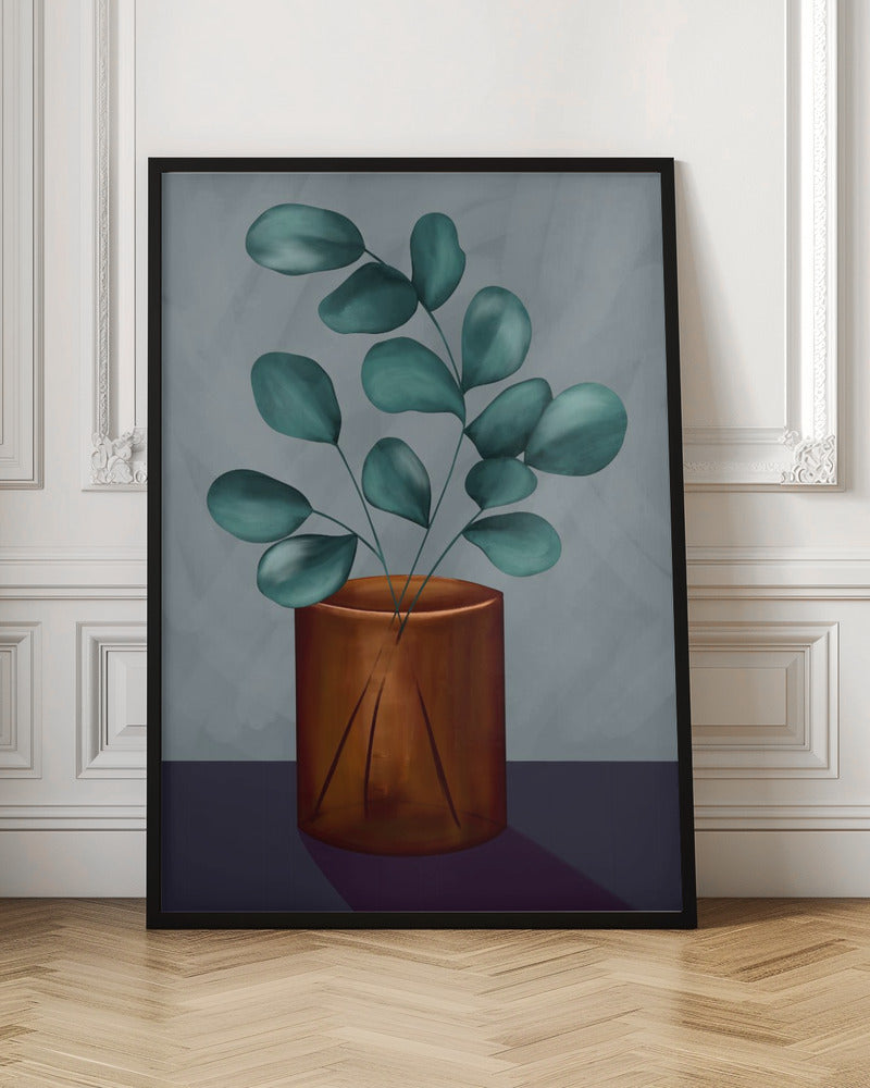 Eucalyptus Poster