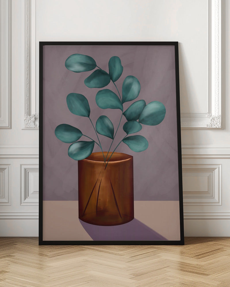 Eucalyptus Poster