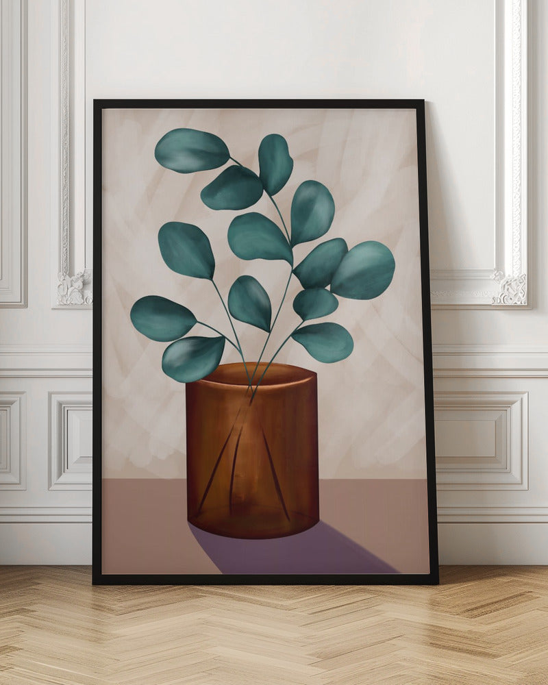 Eucalyptus Poster