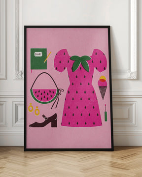 Watermelon Poster