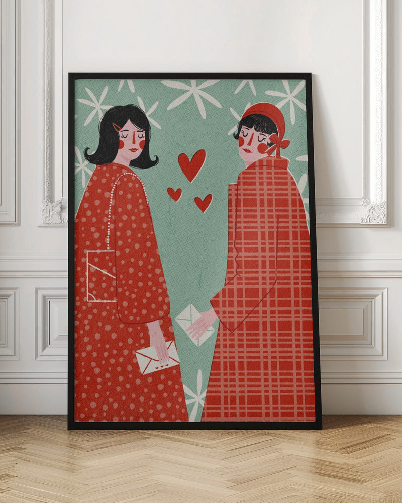 Love Letters Poster