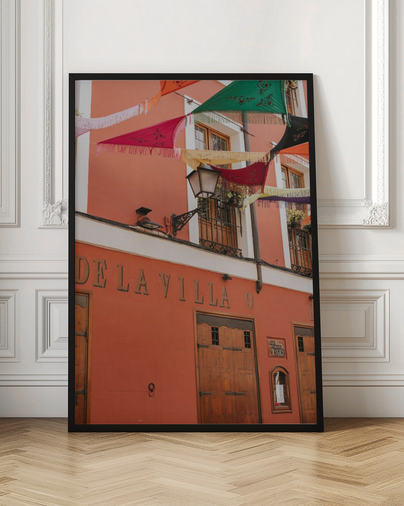 De La Villa Poster