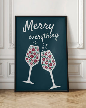 Merry Everything Poster