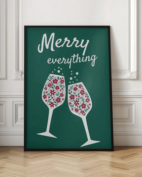 Merry Everything Poster