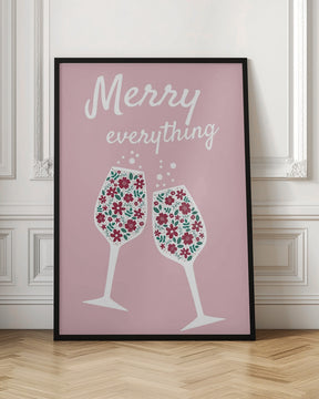 Merry Everything Poster